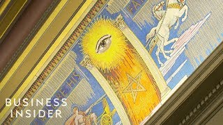 Inside The Freemasons Oldest Grand Lodge [upl. by Mcgrath]