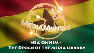 Ghana 2023  3 The Design of NEA ONNIM [upl. by Amena396]