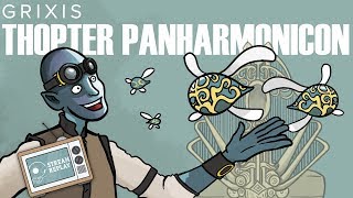 Grixis Thopter Panharmonicon in Standard [upl. by Uttasta934]