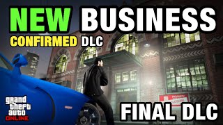 FINAL GTA5 DLC COMING IN DECEMBER EVERYTHING WE KNOW [upl. by Ecilef]