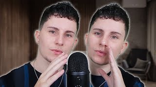 ASMR  SONS DE BOCA SUPER SENSÍVEIS MOLHADOS E INTENSOS 👄 [upl. by Airdnalahs598]