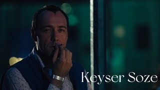 Keyser Soze Sleepwalker edit [upl. by Ehttam]