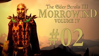 Morrowind Vol IV  02  Lawyering Up [upl. by Kain]