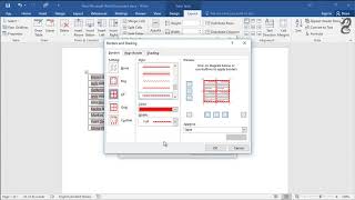 HTML Tables with borders [upl. by Alyacim202]