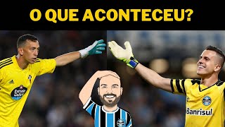 ENTENDA MARCHESÍN  GROHE  ROCHET  GRÊMIO 2024 [upl. by Yffub]