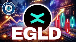 MultiversX EGLD Price News Today  Technical Analysis Update Price Now Elliott Wave Analysis [upl. by Nolek819]