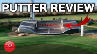 EVNROLL PUTTER REVIEW MY CURRENT PUTTER [upl. by Norej755]