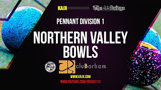 NORTHERN VALLEY DIV 1 PENNANT cluBarhamNSW [upl. by Yrelle]