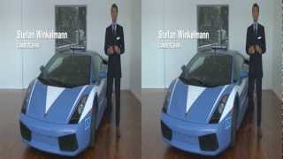 Inside Lamborghini  3D [upl. by Sutherland]