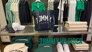 Tommy Hilfiger sale 50off [upl. by Yanarp]