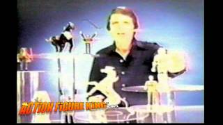 Mego Micronauts Commerical [upl. by Simpkins533]