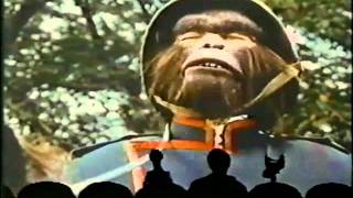 MST3k 306  Time of the Apes [upl. by Padgett]