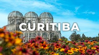 CURITIBA É INCRÍVEL O que fazer na capital do PARANÁ [upl. by Arak]