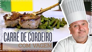 CARRÉ DE CORDEIRO DO JEITO QUE AMO  ERICK JACQUIN [upl. by Old994]