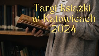 Targi książki w Katowicach 2024 [upl. by Packton]