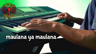 Maulana ya maulana instrumental piano [upl. by Enelyaj]