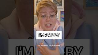 My apology This video was approved by my husband [upl. by Briano]