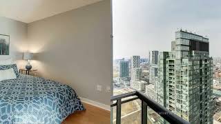 11 Brunel Crt 5505 Toronto ON M5V 3Y3 [upl. by Asaeret]