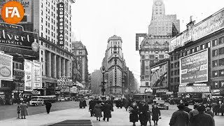 New York City in the Year 1900 [upl. by Macgregor81]