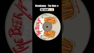 Woodcamp  The Beer🍻  Out now on all streaming platforms🔊 housemusic beer raversworldwide [upl. by Sholom289]