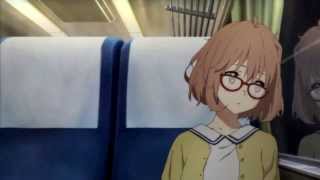 Kyoukai no Kanata 境界の彼方 OP HD [upl. by Aciruam]