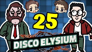 Disco Elysium 25 [upl. by Adnamar]