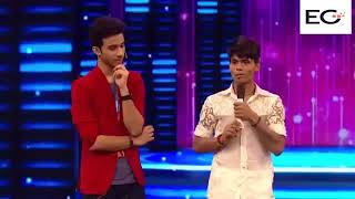 Raghav Juyal Full comedy in dance plus by official varun [upl. by Coraline]