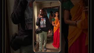 Behind the Camera Nayanthara and Jiivas Journey in Thirunaal sgsdigital youtubeshorts shorts [upl. by Pool]