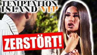 Aleks ZERSTÖRT Christina im FINALE von Temptation Island VIP [upl. by Kawasaki965]