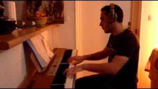 medley Indochine piano COVER part 13 [upl. by Gaves]