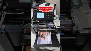 Epson Pm520 Mobile se Direct printing passportphoto [upl. by Galang]