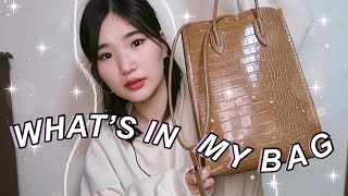 Binny TV гийн цүнхэнд юу байдаг вэ 【What’s in my bag】👜 [upl. by Peregrine697]