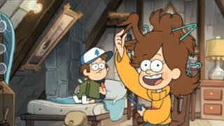 Gravity Falls Shorts  Mabels Guide to Life Week Promo [upl. by Darees823]