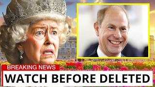 ROYAL FAMILY Expert Reveals SHOCKING Truth About Why we Never See The Queens Youngest Son [upl. by Rosamond]