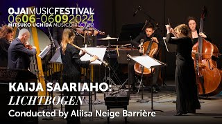 Kaija Saariaho Lichtbogen  Ojai Music Festival [upl. by Stauffer146]