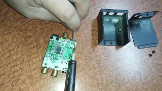 Digital to Analog Audio Converter  Not working  How to repair [upl. by Kimberly173]