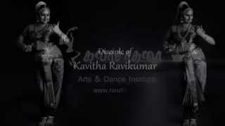 Ramya amp Apirami Arangetram Invitation 03 Oct 2015 Asker kulturhus 1730 Kala Saadhana [upl. by Krakow]