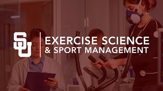 Schreiner Universitys Exercise Science amp Sport Management Program [upl. by Rez]