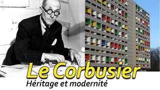 Le Corbusier ses plus belles citations sur larchitecture [upl. by Buchbinder420]