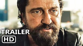 DEN OF THIEVES 2 Trailer 2024 Gerard Butler [upl. by Ardnak]