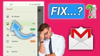 how to fix gmail not receiving emails Problem  2025  Cant Receive Email on Gmail [upl. by Rehpotsrihc]