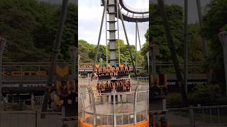 Oblivion at Alton towers [upl. by Nohsram]