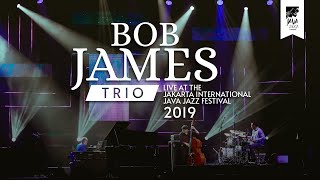 Bob James Trio quotTopsidequot live at Java Jazz Festival 2019 [upl. by Oramug]