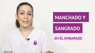 🛑 La Diferencia entre Sangrado de IMPLANTACIÓN o Mi REGLA🤰🏻 [upl. by Esila]