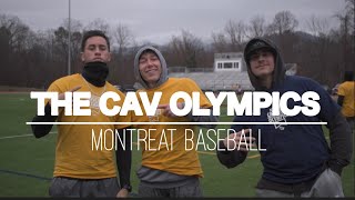 The Cav Olympics Montreat Baseball [upl. by Arten]