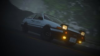 𝙎𝙥𝙚𝙚𝙙𝙮 𝙎𝙥𝙚𝙚𝙙 𝘽𝙤𝙮 Initial D [upl. by Neehcas]