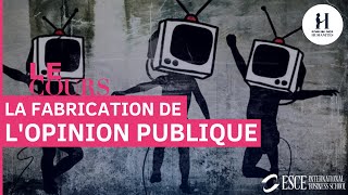 La fabrication de lopinion publique [upl. by Griffy797]