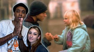 FIRST TIME HEARING Eminem  Hailie’s Song REACTION  THIS IS BEAUTIFUL 🙏💯 [upl. by Jews]