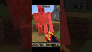 I killed my babbai in minecraft please subscribe [upl. by Adnamor238]