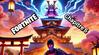 Le chapitre 6 de Fornite est enfin là   cest incroyable [upl. by Ellord816]